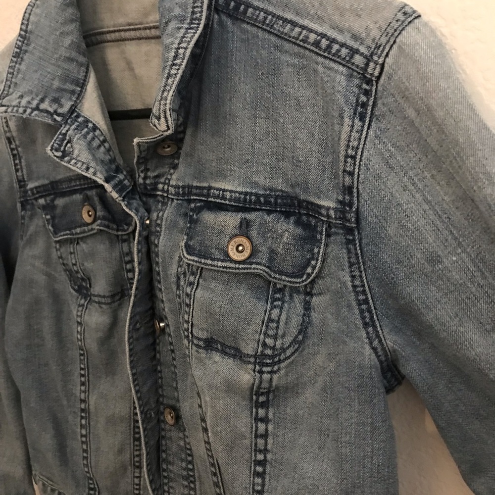 Jeans Jacket - Picture 4 of 4